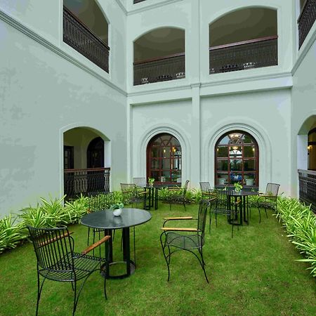 Fort Kochi The Old Court House By Abad酒店 外观 照片