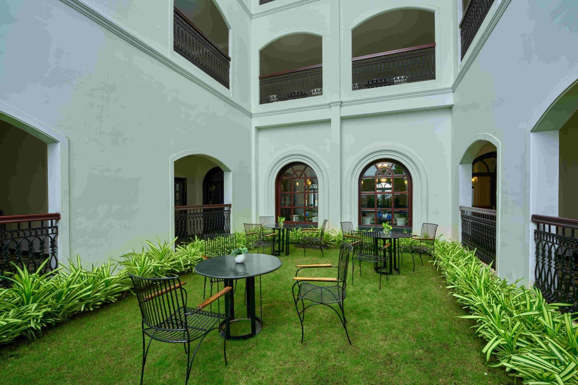 Fort Kochi The Old Court House By Abad酒店 外观 照片