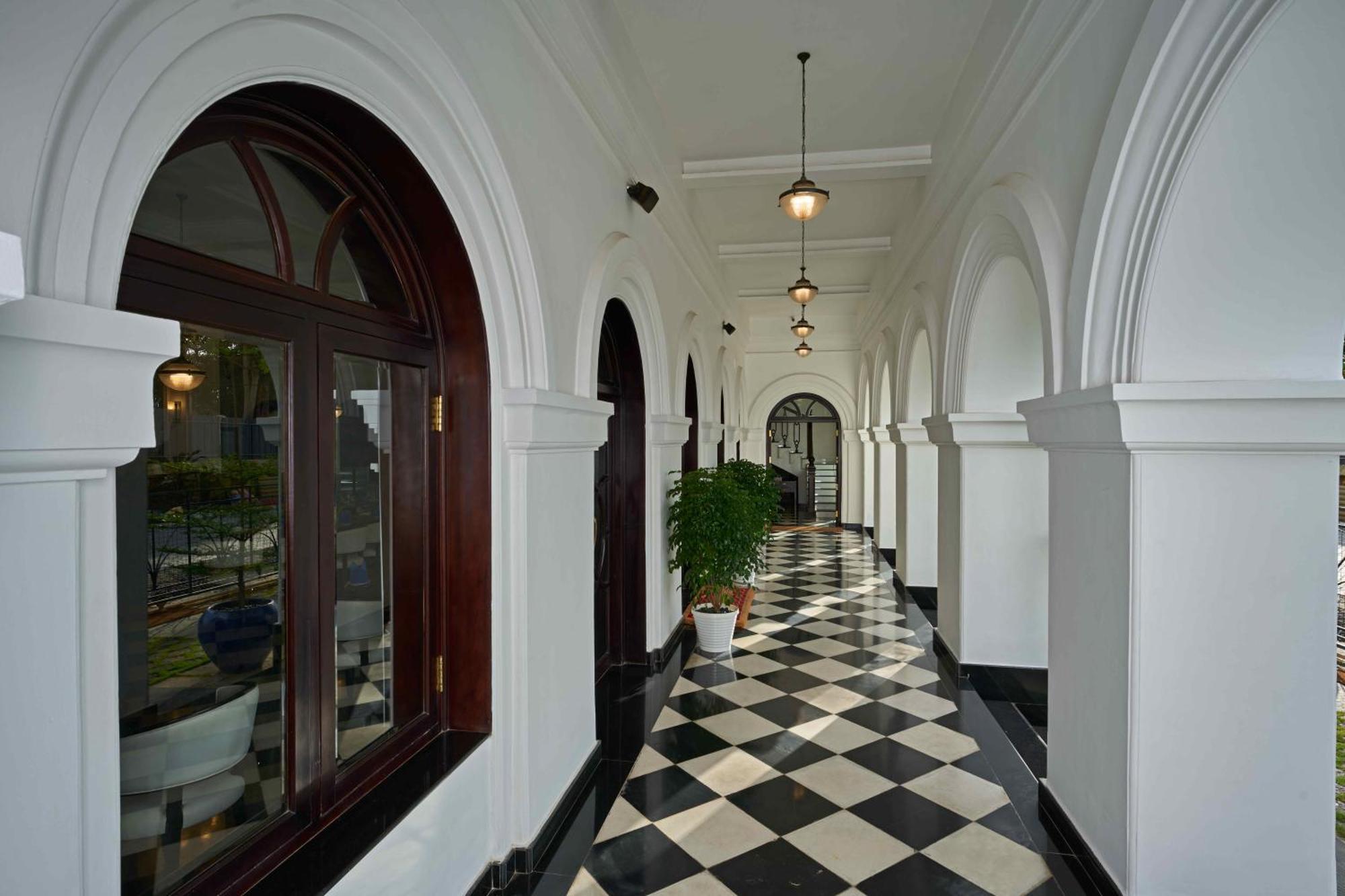 Fort Kochi The Old Court House By Abad酒店 外观 照片
