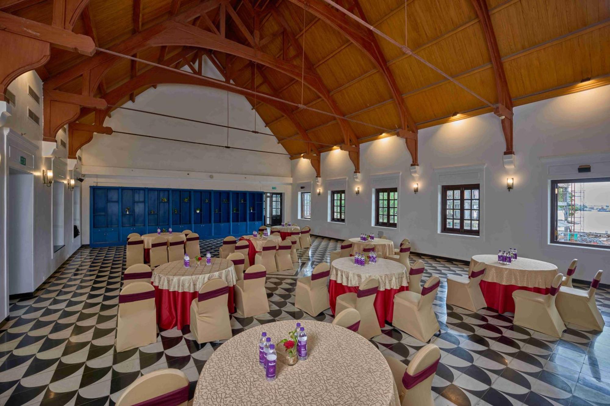 Fort Kochi The Old Court House By Abad酒店 外观 照片