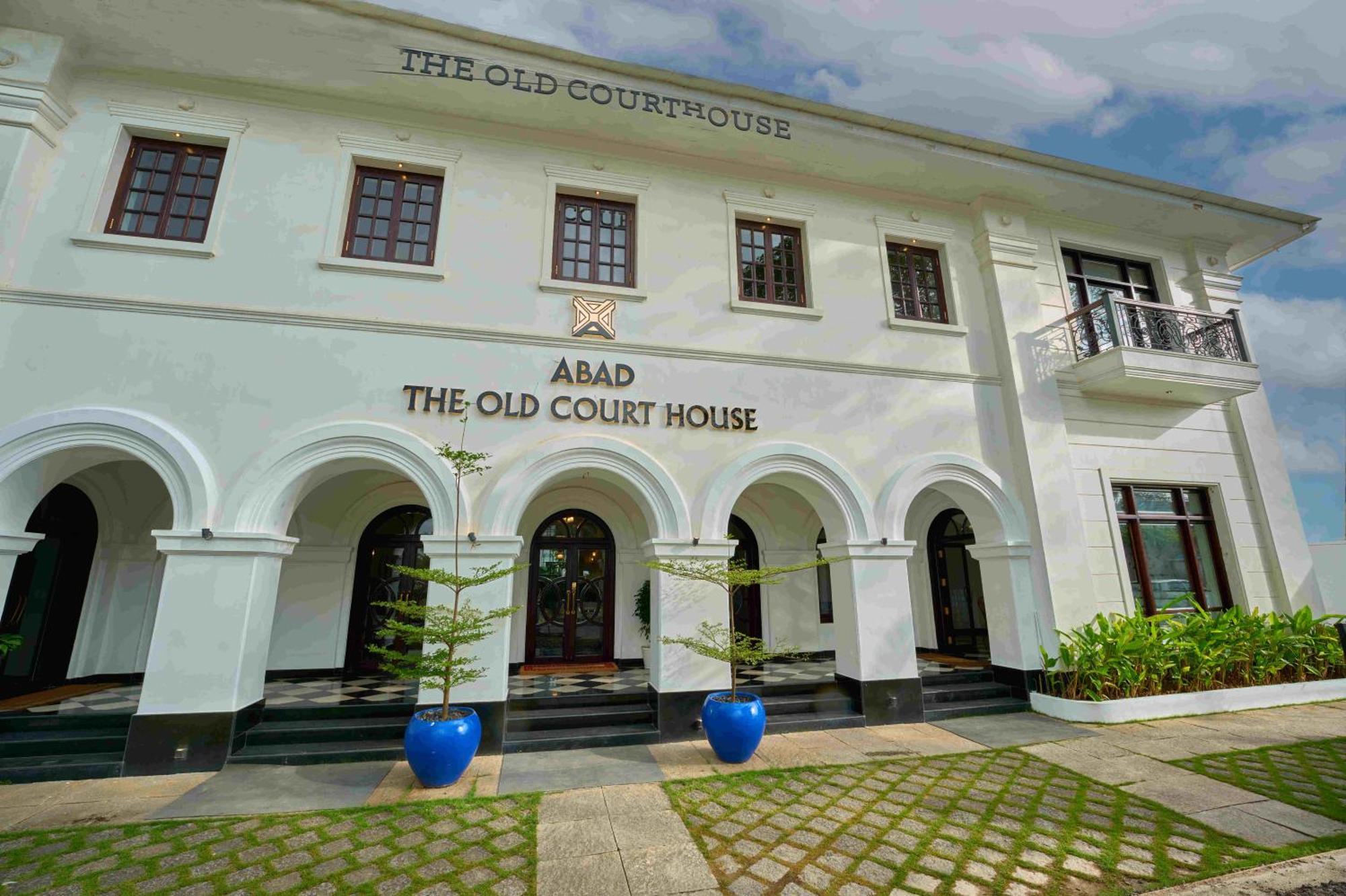 Fort Kochi The Old Court House By Abad酒店 外观 照片