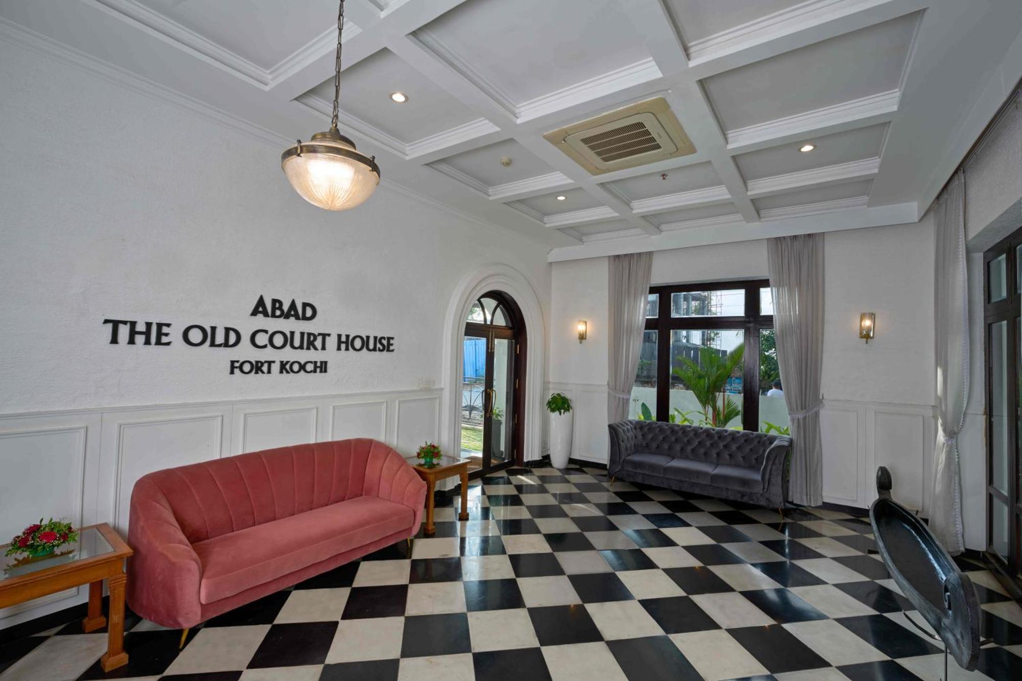 Fort Kochi The Old Court House By Abad酒店 外观 照片