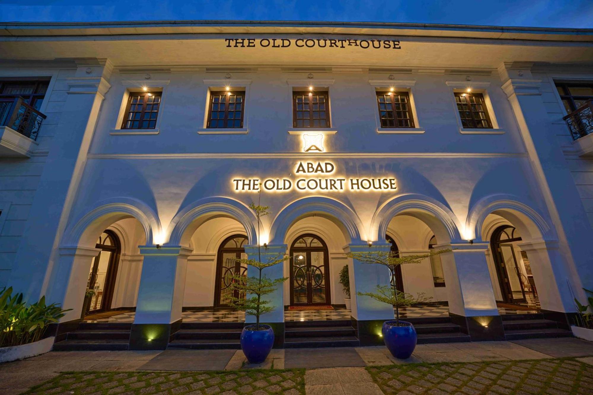 Fort Kochi The Old Court House By Abad酒店 外观 照片