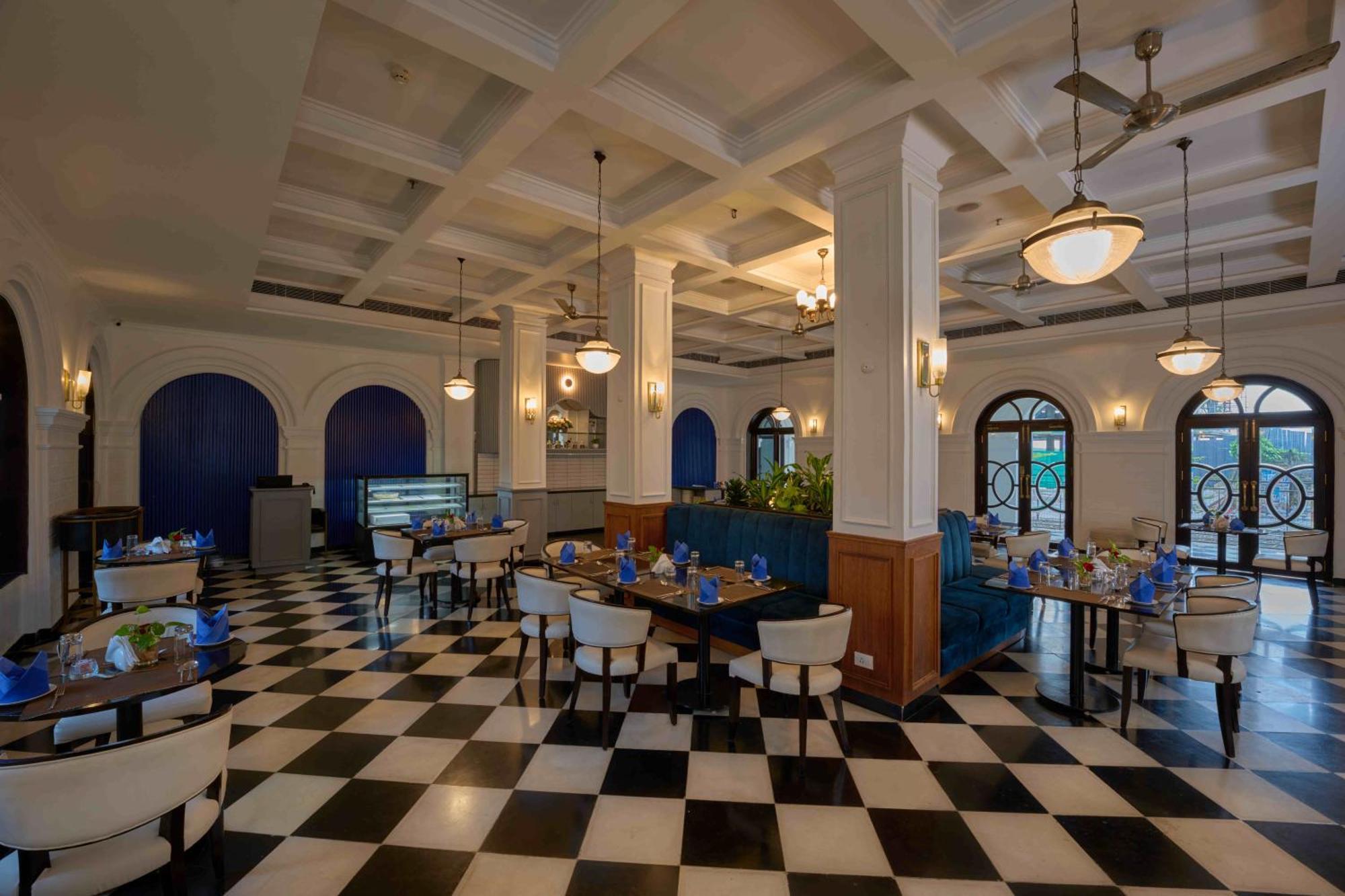 Fort Kochi The Old Court House By Abad酒店 外观 照片
