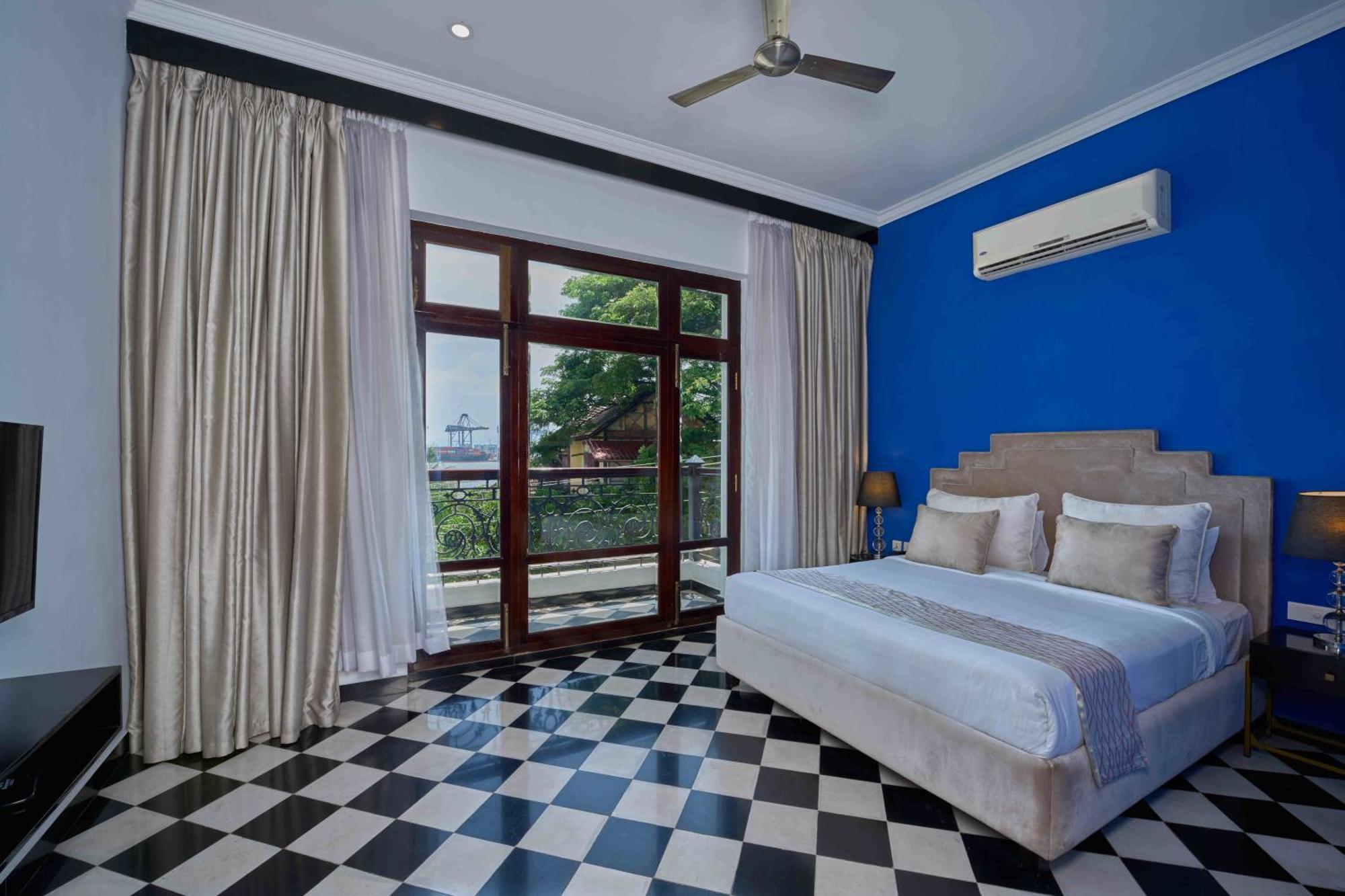 Fort Kochi The Old Court House By Abad酒店 外观 照片