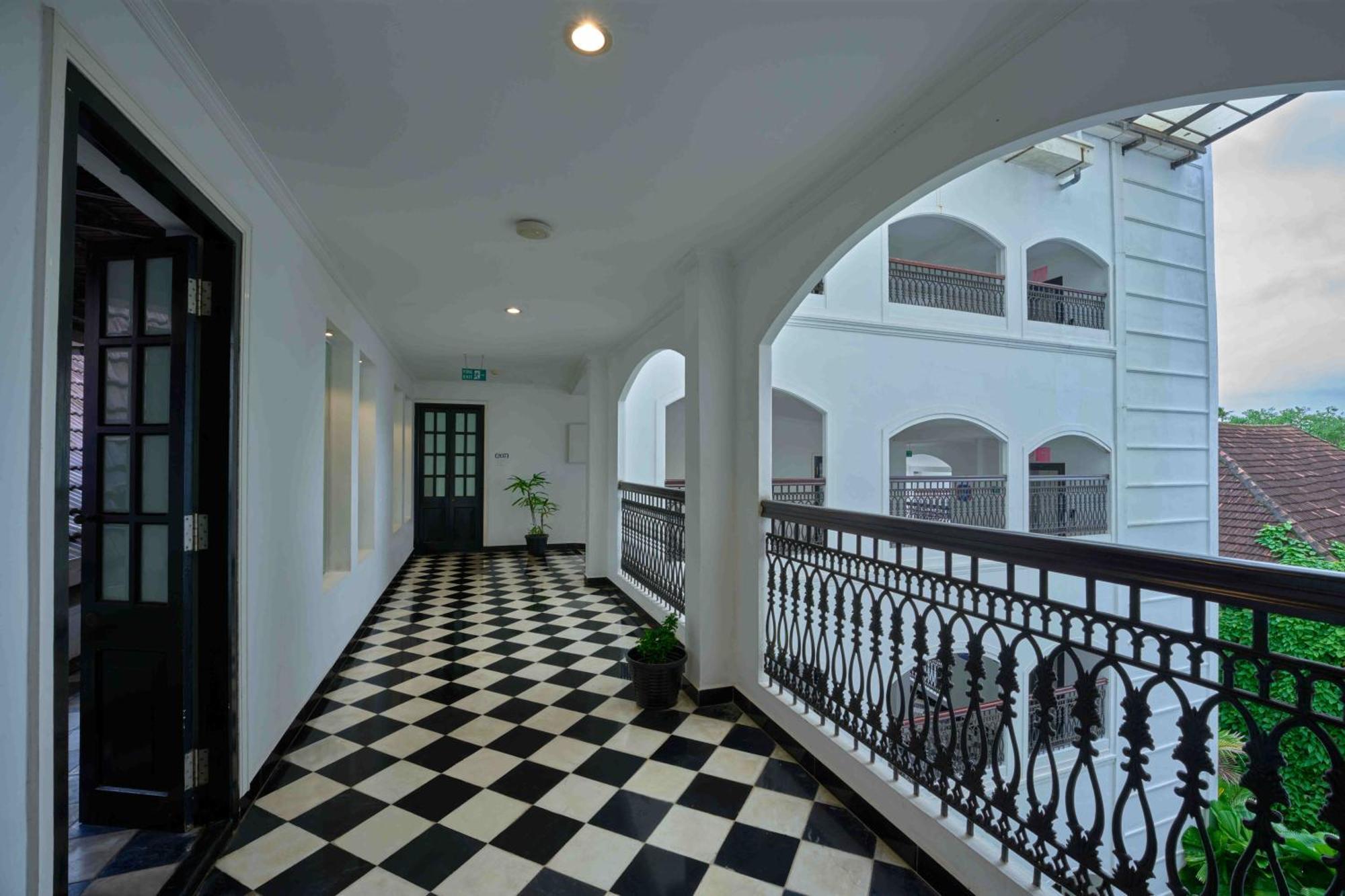 Fort Kochi The Old Court House By Abad酒店 外观 照片