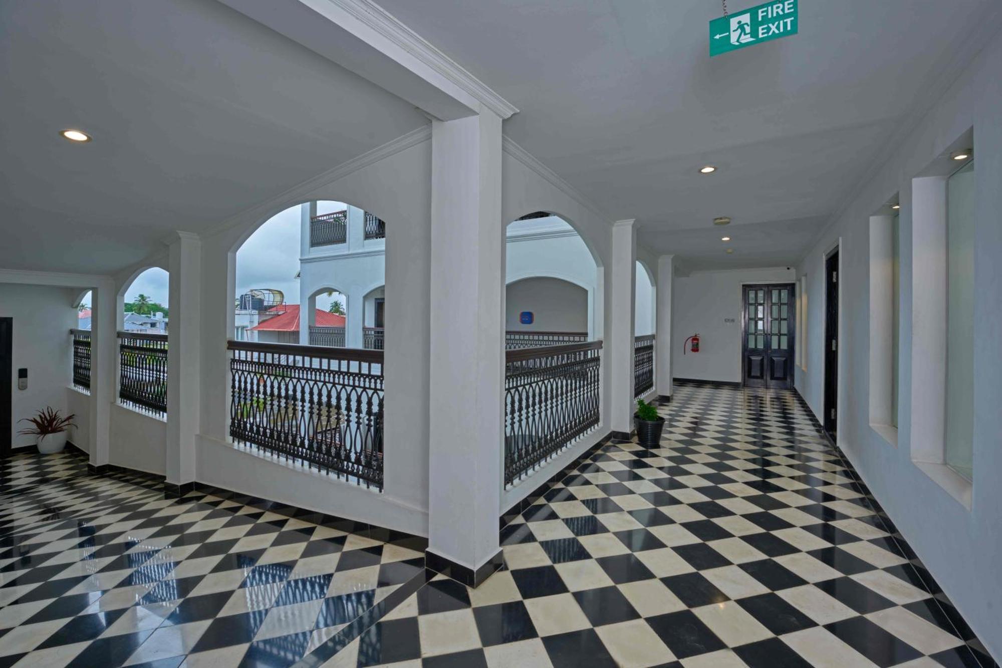 Fort Kochi The Old Court House By Abad酒店 外观 照片