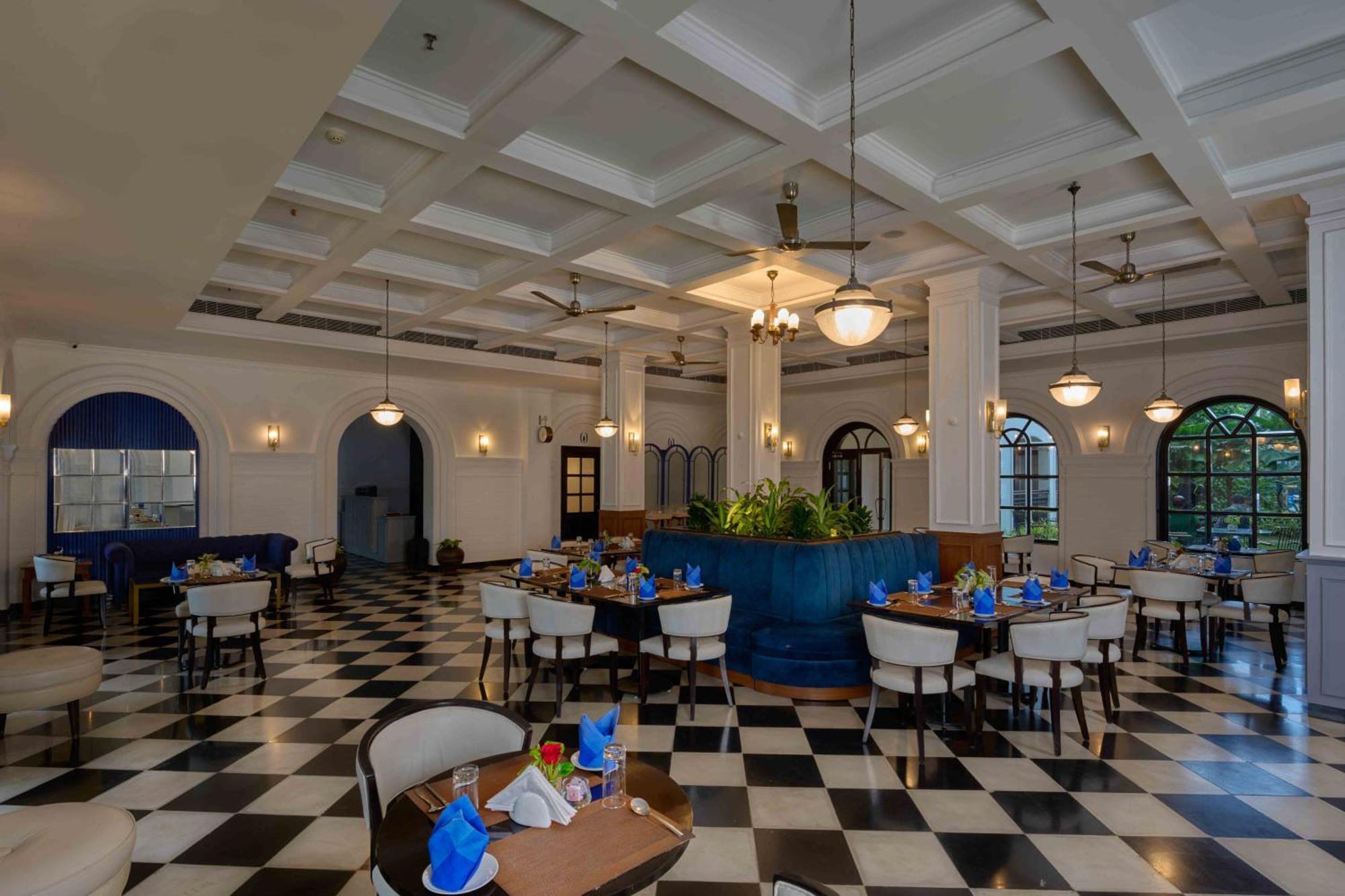 Fort Kochi The Old Court House By Abad酒店 外观 照片