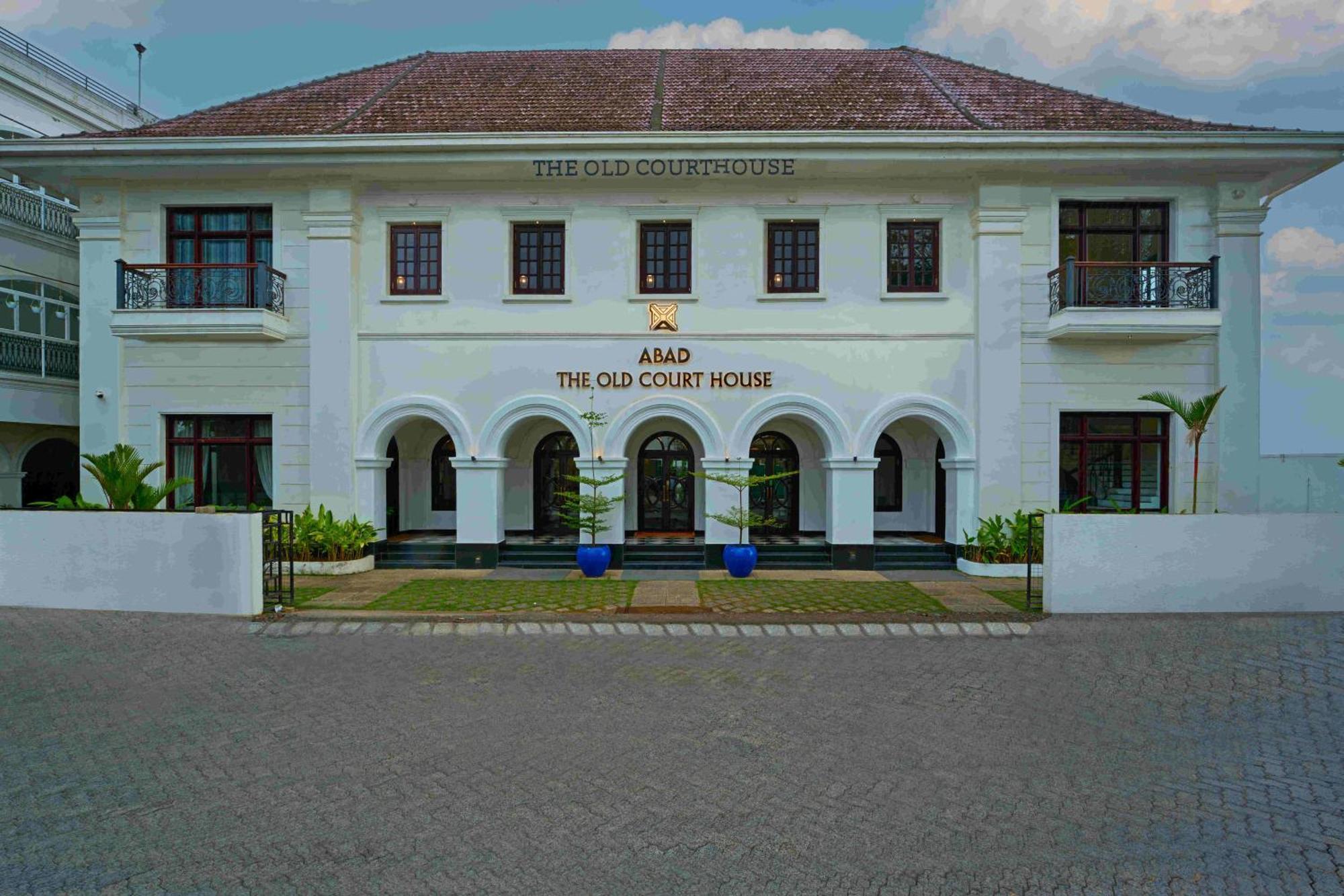 Fort Kochi The Old Court House By Abad酒店 外观 照片